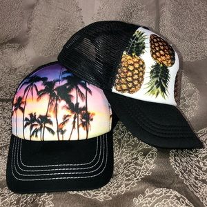 women’s trucker hats